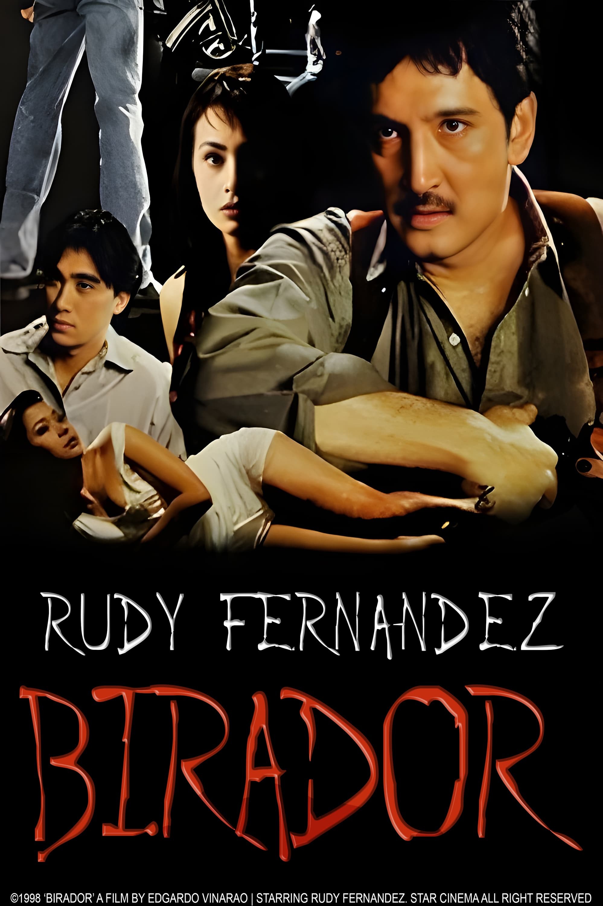 Poster de BIRADOR