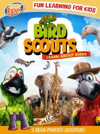 Bird Scouts: Learn About Birds