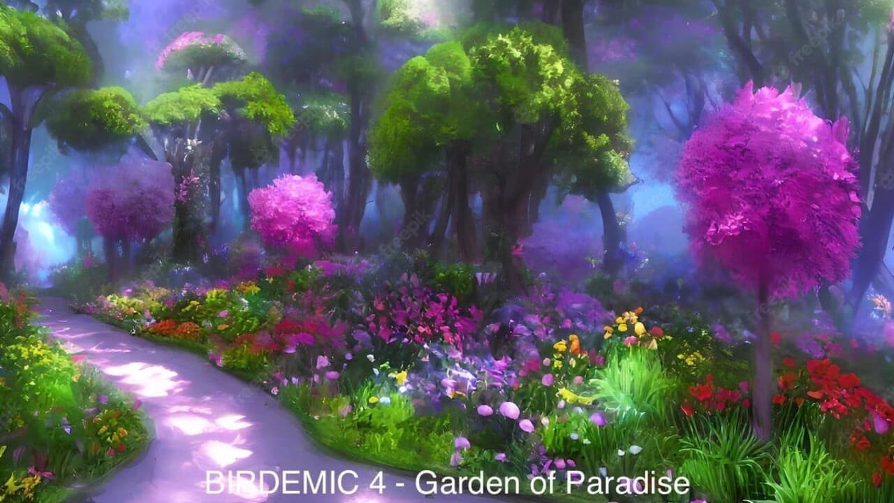 Foto de BIRDEMIC 4: GARDEN OF PARADISE