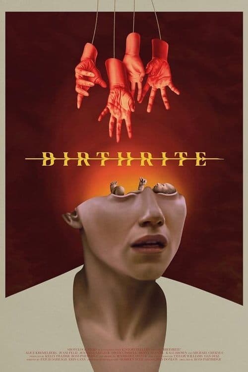Poster de BIRTHRITE