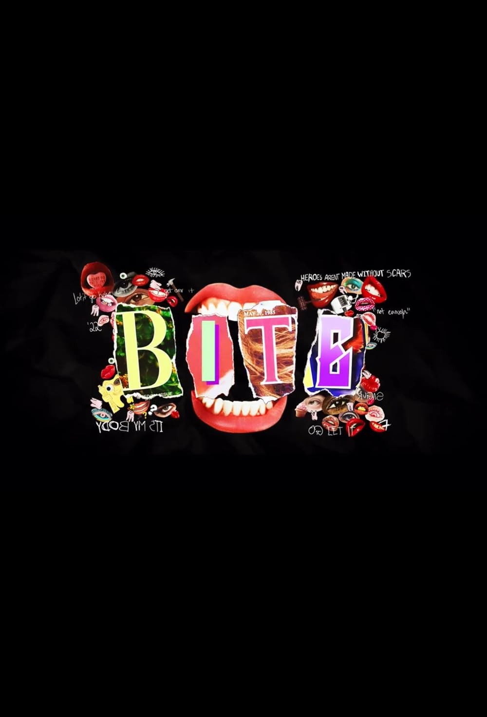 Poster de BITE
