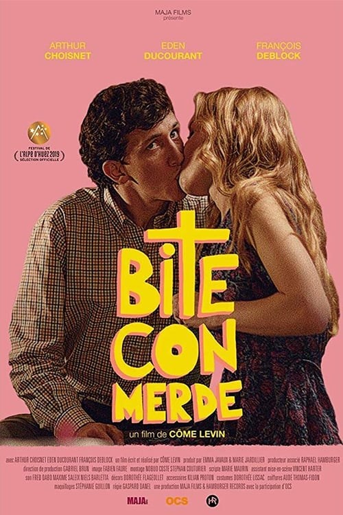 Poster de BITE CON MERDE