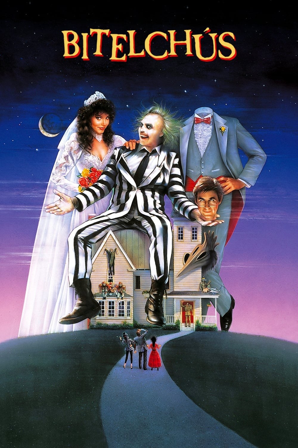 Poster de BITELCHÚS en español