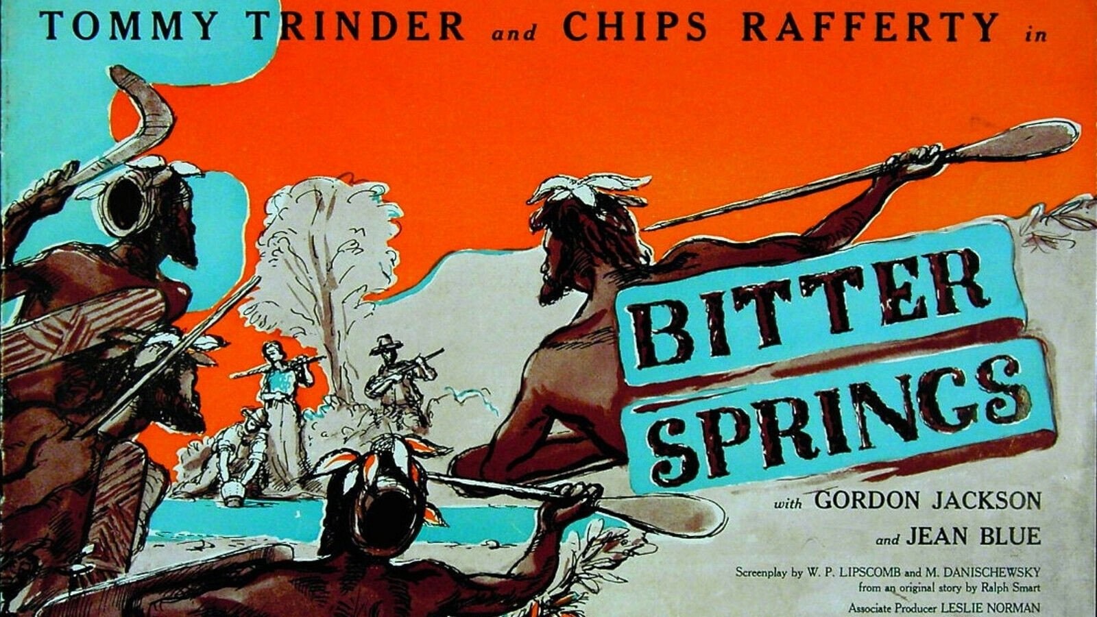 Foto de BITTER SPRINGS