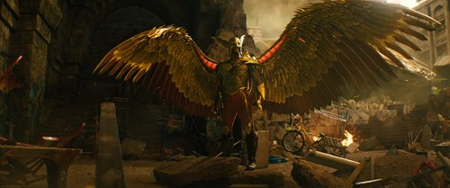 Foto de BLACK ADAM