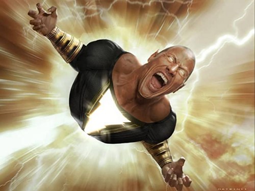 Foto de BLACK ADAM