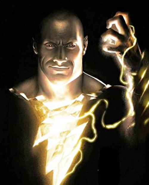 Poster de BLACK ADAM