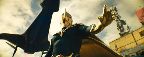 Foto de BLACK ADAM