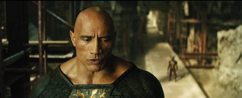 Foto de BLACK ADAM