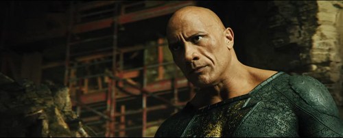 Foto de BLACK ADAM