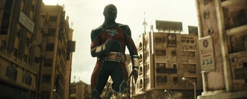 Foto de BLACK ADAM