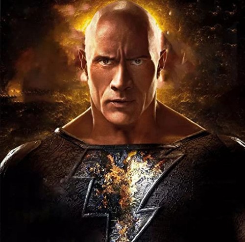 Foto de BLACK ADAM