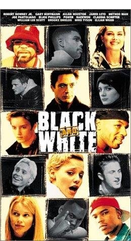 Poster de BLACK AND WHITE