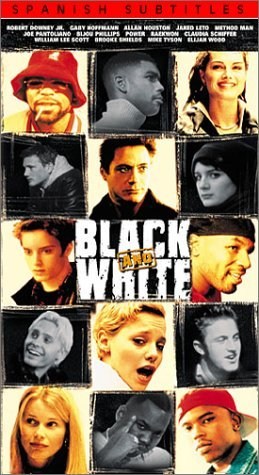 Poster de BLACK AND WHITE