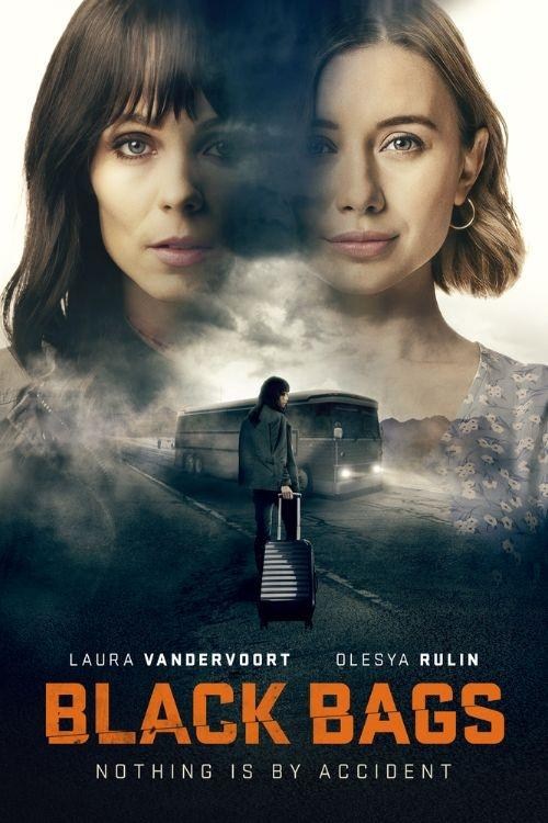 Poster de CONFIDENCIAL (BLACK BAG) en inglés