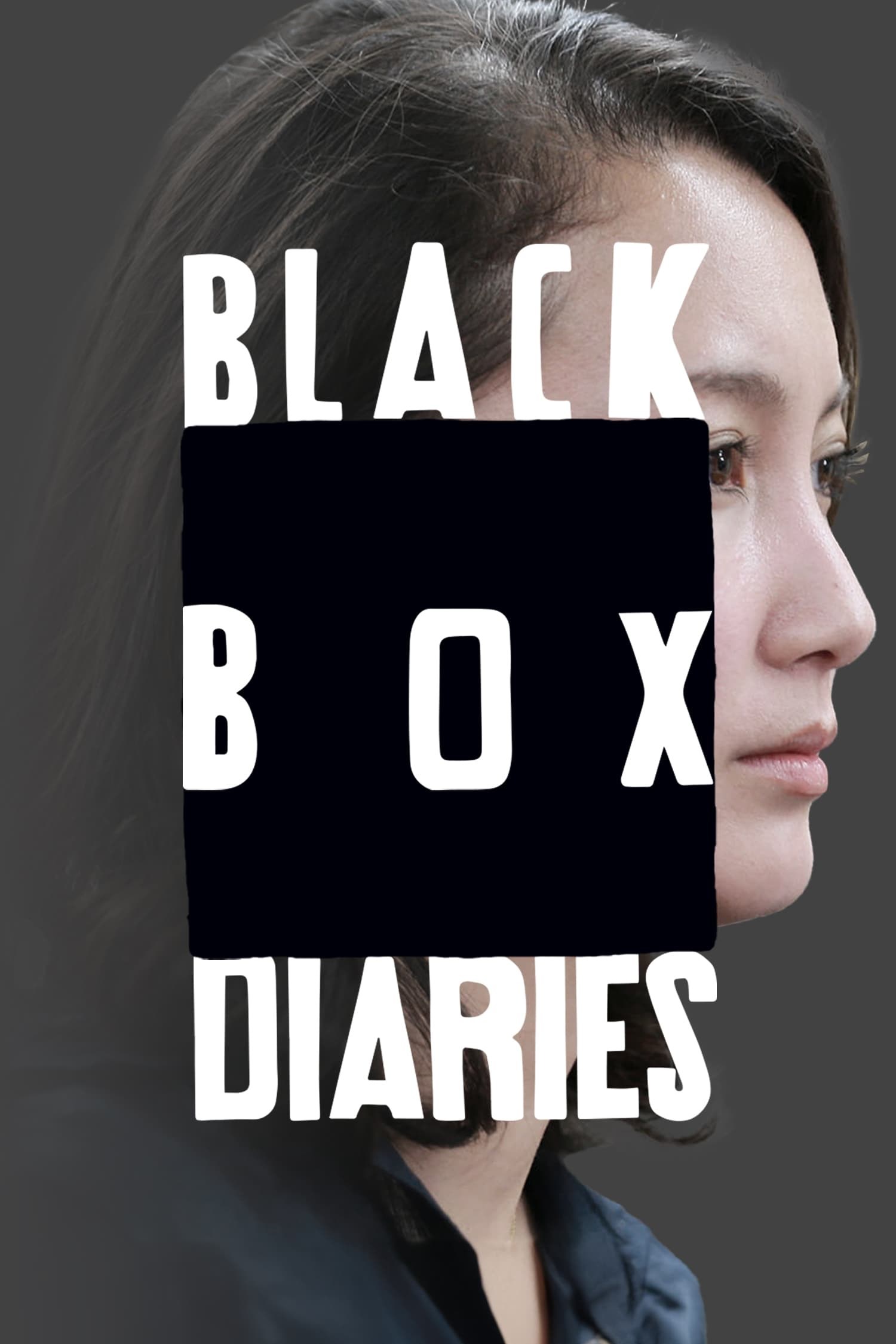 Poster de BLACK BOX DIARIES