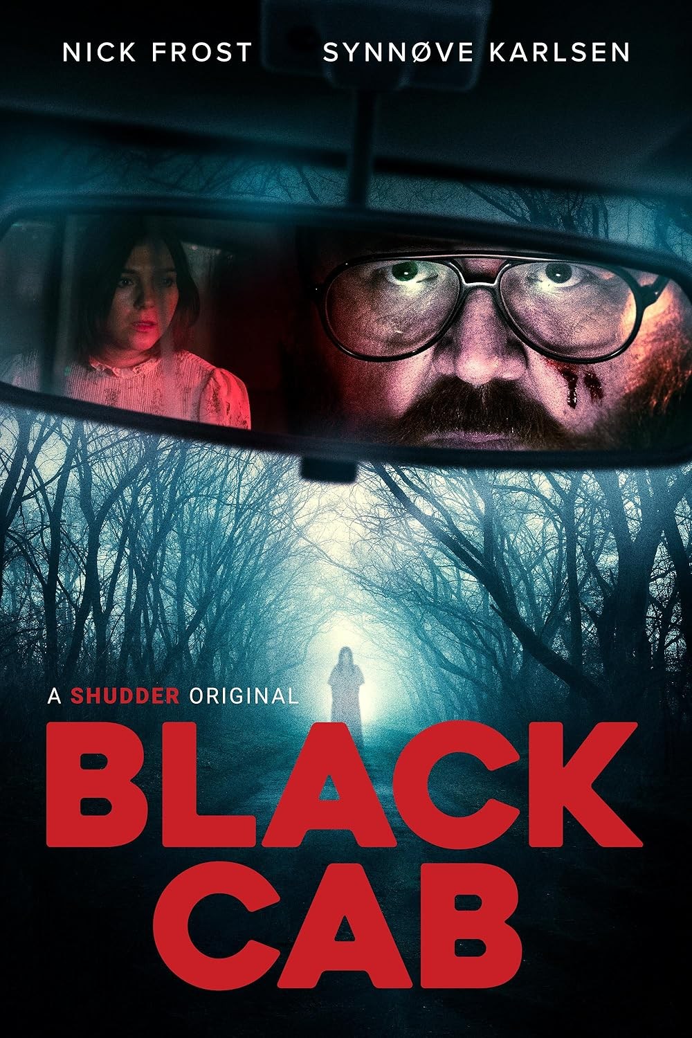 Poster de BLACK CAB