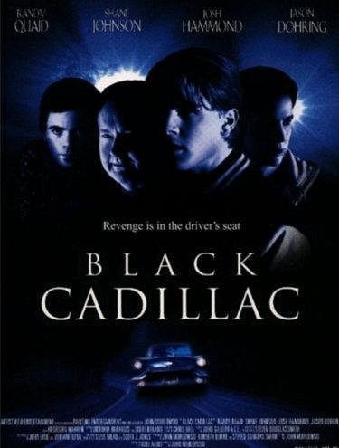 Poster de BLACK CADILLAC