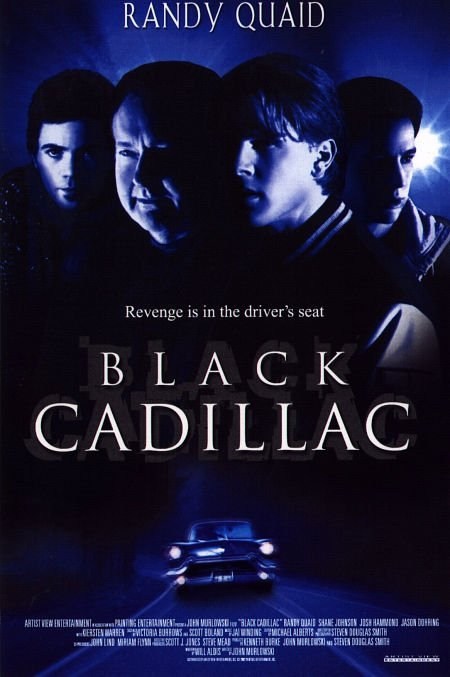 Poster de BLACK CADILLAC