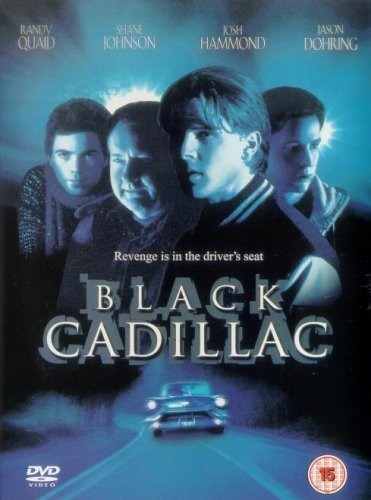 Poster de BLACK CADILLAC