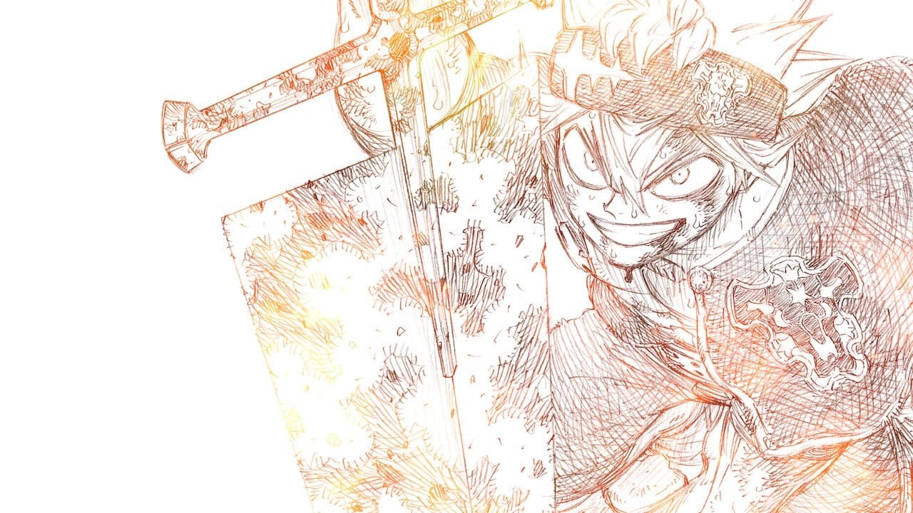 Foto de BLACK CLOVER: LA ESPADA DEL REY MAGO