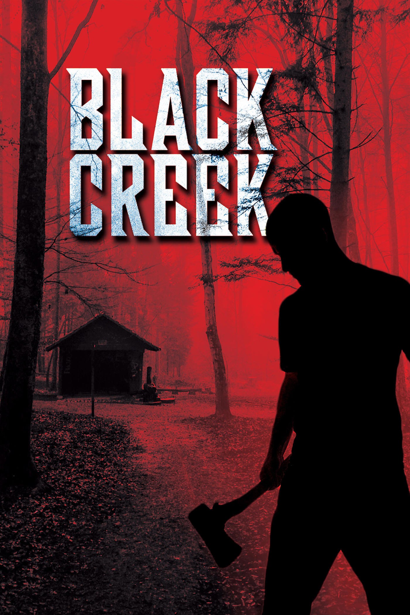 Poster de BLACK CREEK en inglés