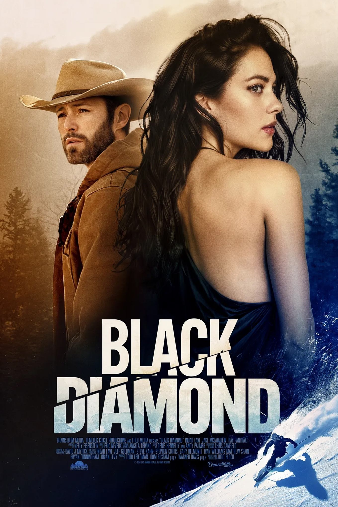 Poster de BLACK DIAMOND