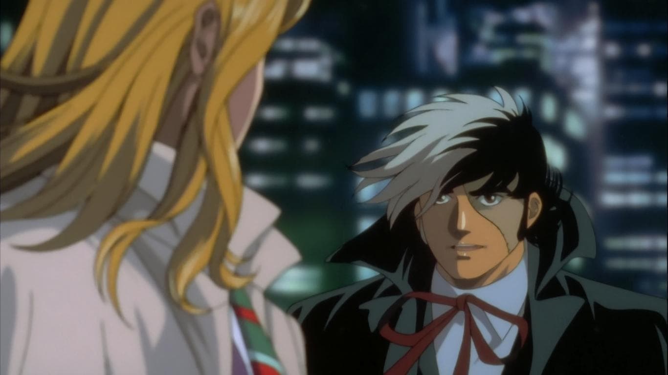 Foto de BLACK JACK DE OSAMU TEZUKA