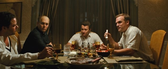 Foto de BLACK MASS (ESTRICTAMENTE CRIMINAL)