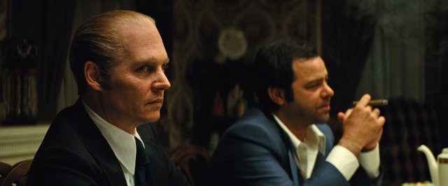 Foto de BLACK MASS (ESTRICTAMENTE CRIMINAL)