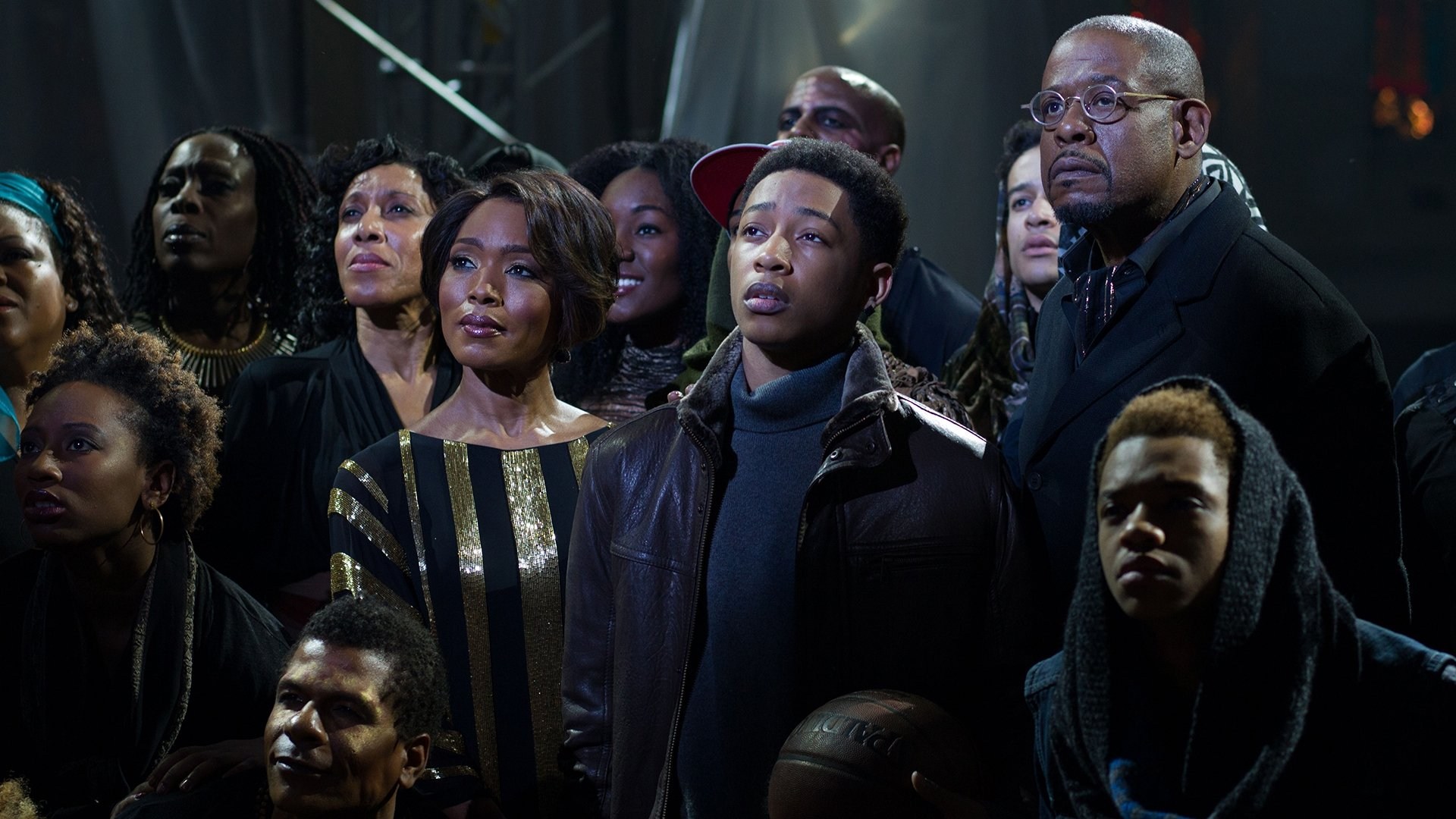 Foto de BLACK NATIVITY: LA PELÍCULA