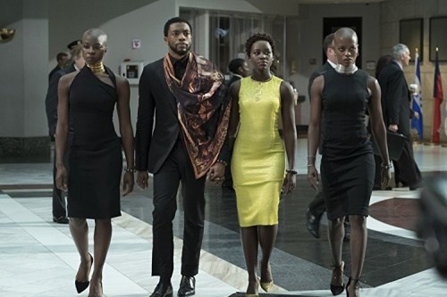 Foto de BLACK PANTHER