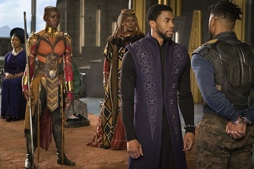 Foto de BLACK PANTHER