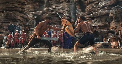 Foto de BLACK PANTHER
