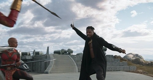 Foto de BLACK PANTHER