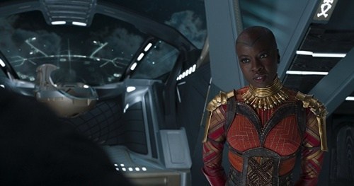 Foto de BLACK PANTHER
