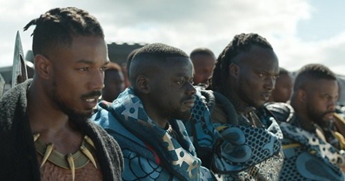 Foto de BLACK PANTHER