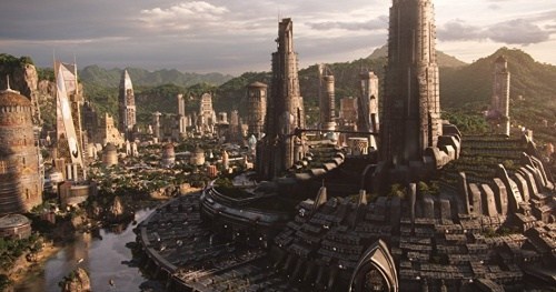 Foto de BLACK PANTHER