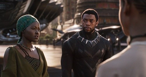 Foto de BLACK PANTHER