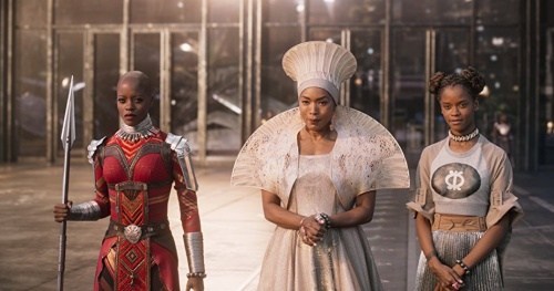 Foto de BLACK PANTHER