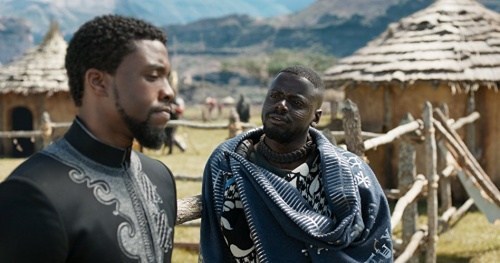 Foto de BLACK PANTHER