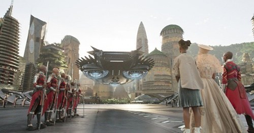 Foto de BLACK PANTHER