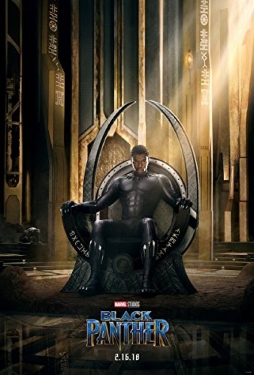 Poster de BLACK PANTHER