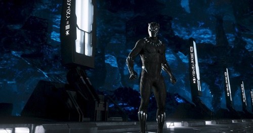 Foto de BLACK PANTHER