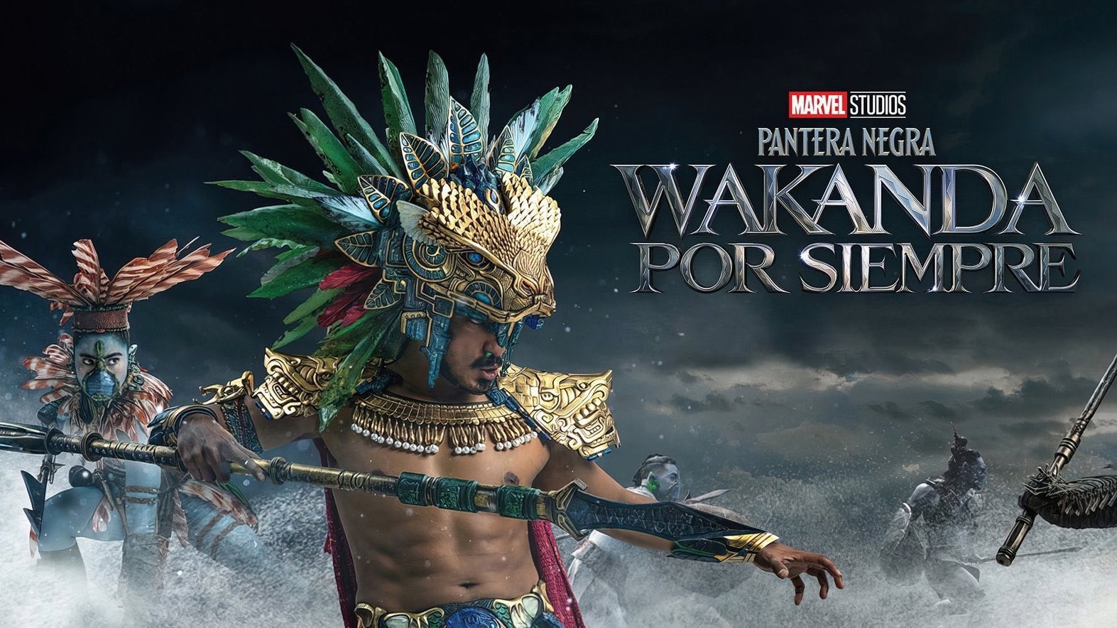 Foto de BLACK PANTHER: WAKANDA FOREVER