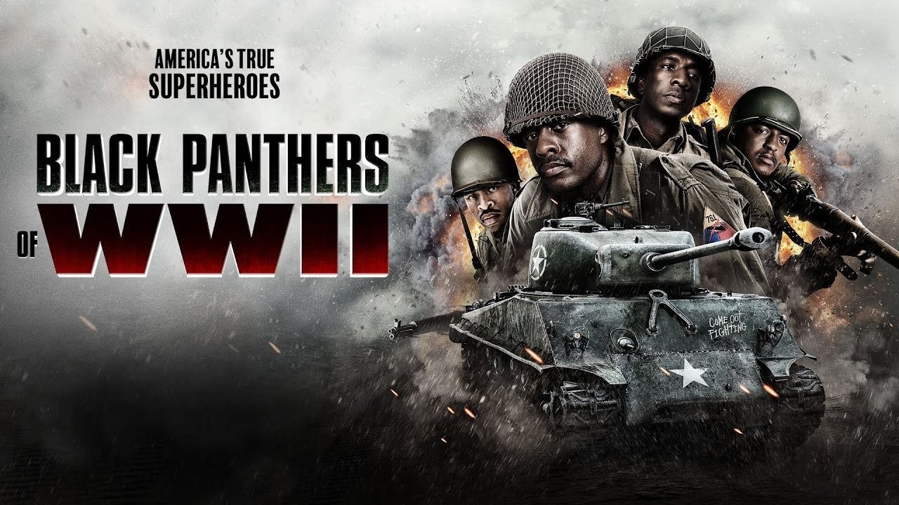 Foto de BLACK PANTHERS OF WWII