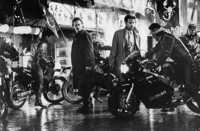 Foto de BLACK RAIN