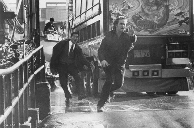 Foto de BLACK RAIN