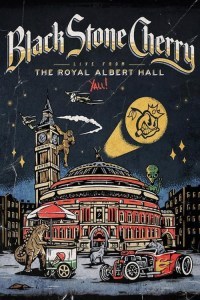 Black Stone Cherry Live from the Royal Albert Hall... Y'All!
