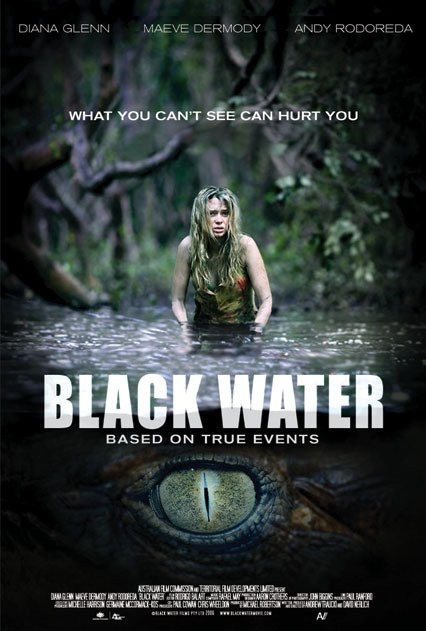 Poster de BLACK WATER